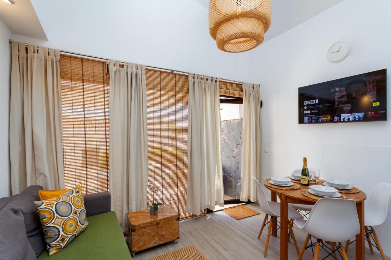 Relaxing Retreat In Maspalomas Lago - Fully Renovated Bungalow Exterior foto